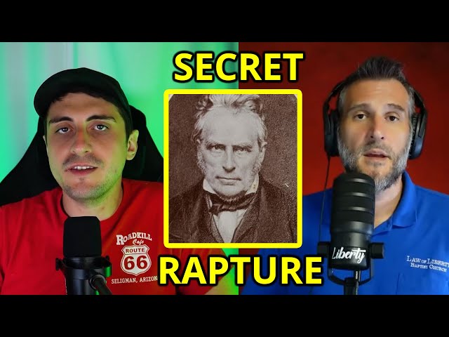 Darby's Rapture Doctrine, the Pre Tribulation Rapture