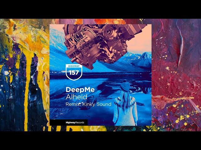 DeepMe — Alheid (Original Mix)