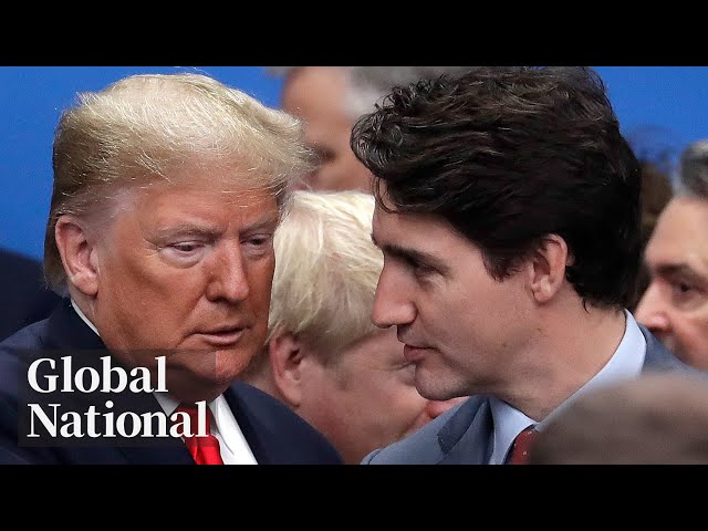 Global National: Jan. 7, 2025 | Trudeau says no chance Canada joins US amid Trump threats