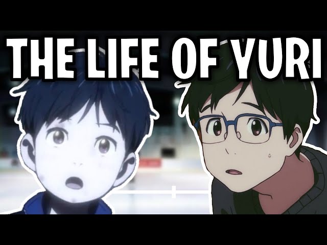 The Life Of Yuri Katsuki (Yuri On Ice)