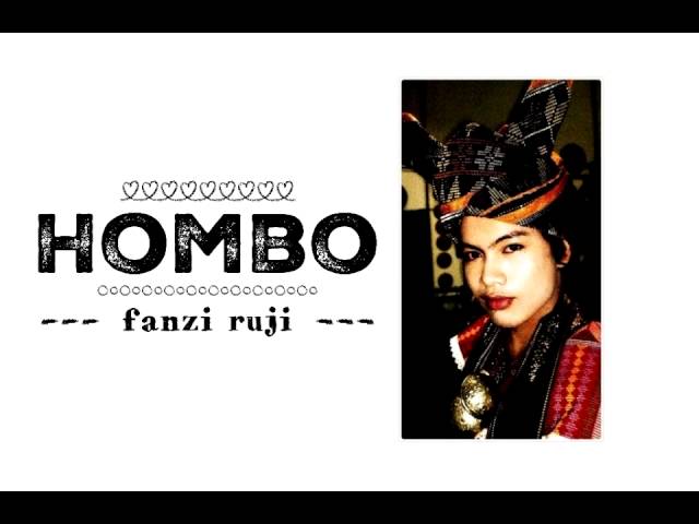 Fanzi Ruji - Hombo