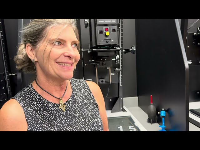 Beginning Darkroom: Intro to Enlargers