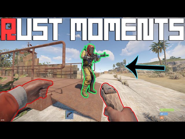 BEST RUST TWITCH HIGHLIGHTS & FUNNY MOMENTS #68