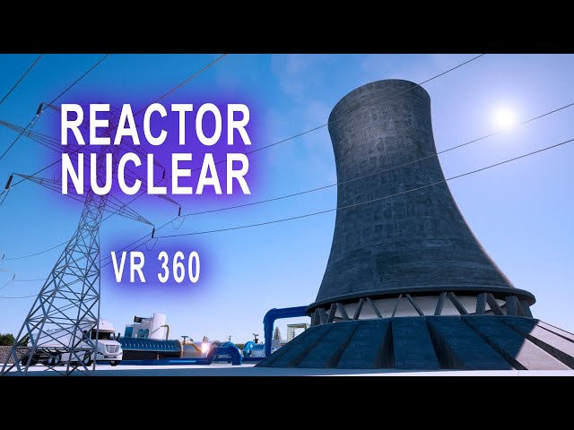 Nuclear reactor VR 360