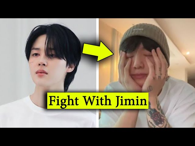 Fight with Jimin, Jungkook’s worsening eyesight, NEW hairstyle 🔥🔥