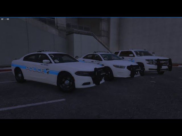 LSPDFR EXPANDED | OFFICER III?