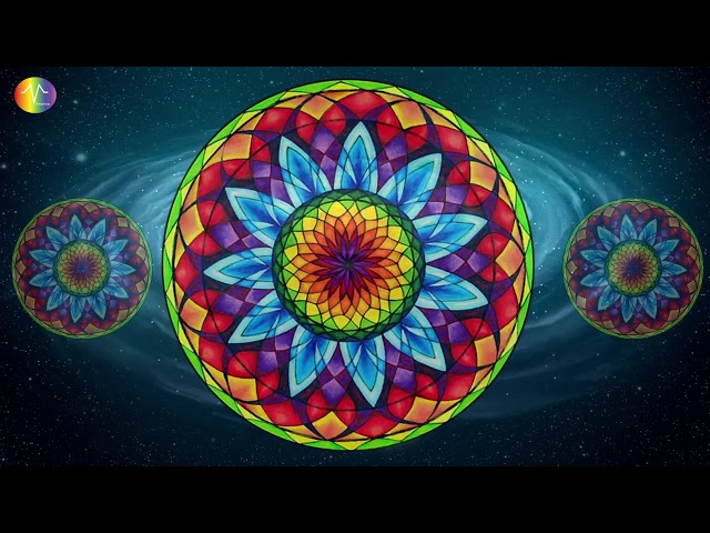 Transformative Chakra Sleep Meditation for Deep Healing, Energy Restoration & Ultimate Relaxation