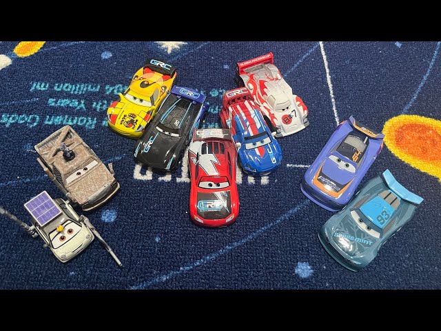 Pixar Cars 2025 2 Packs!