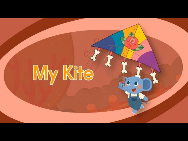 My Kite l Phonics Story l ide, ite, ive, one, ome, ose l Best Phonics