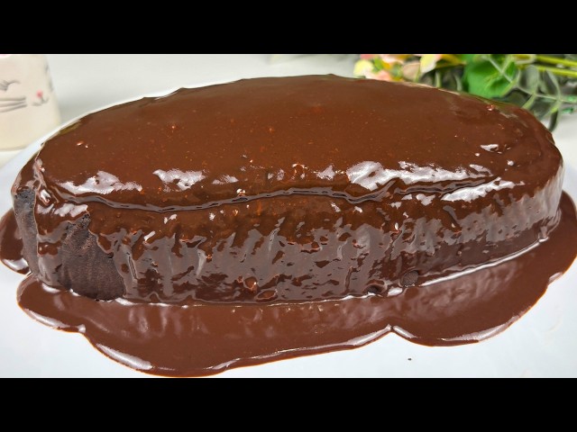 No sugar, No flour Chocolate cake in 5 mins! | Healthy Diet cake recipe