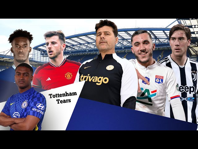 Why Are Spurs Fans B*tching About Pochettino | Do Chelsea HAVE To Prioritise A GK ?