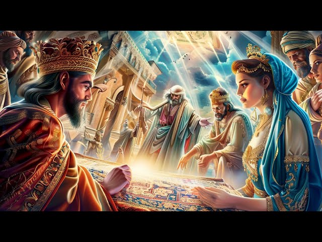 Queen Esther Untold Story (Bible Story)