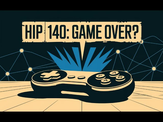 Deep Dive: Helium Network's HIP 140 - Is Hotspot Gaming Over?