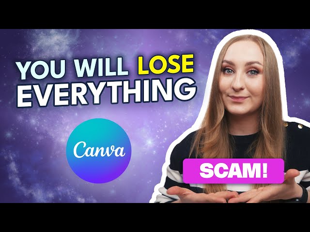 This $5 Canva Pro Lifetime Deal Could Cost You All Your Designs