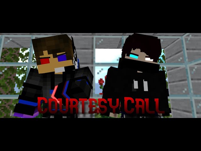 "Courtesy Call" - Minecraft Animation