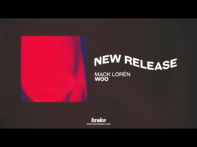 Mack Lorén - Woo