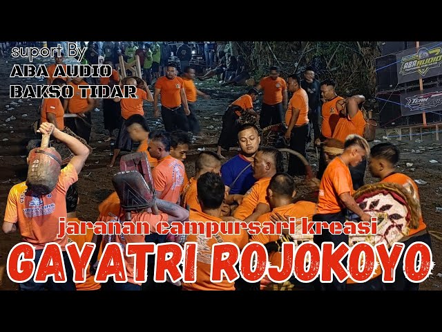 GAYATRI ROJOKOYO - JL.HASANUDIN - GG 4 JERU - TUMPANG- MALANG