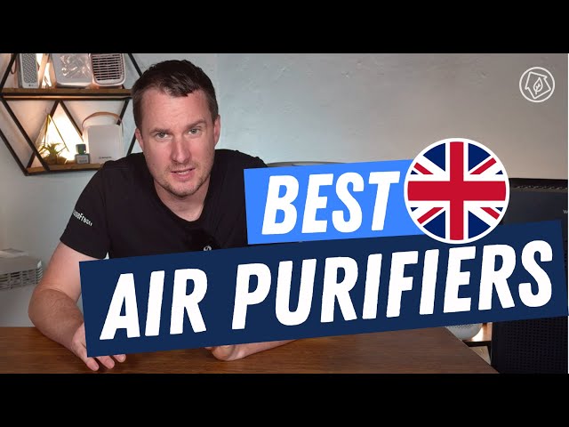 The BEST Air Purifier in the UK? ✅ OVER 80 TESTED