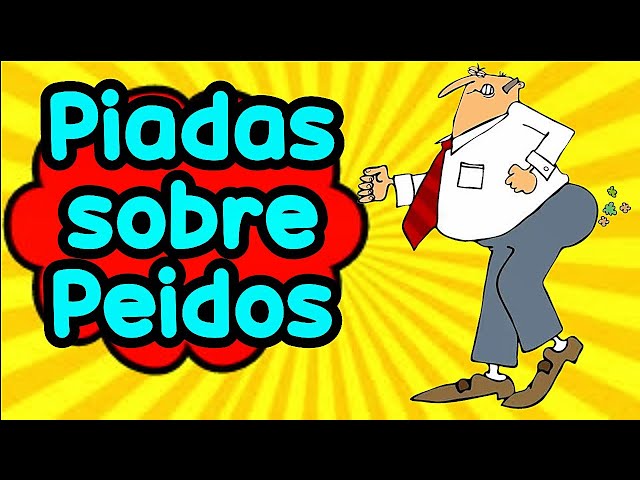 Piadas Sobre Peidos parte 1