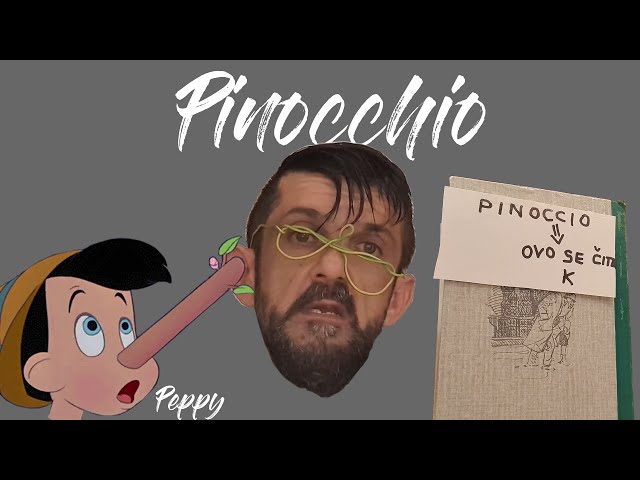 Pinocchio