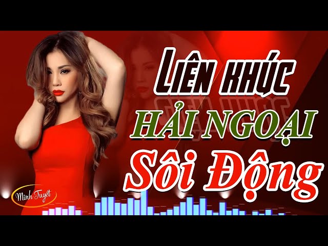 Nhạc Trẻ Remix Sôi Động Minh Tuyết Và Các Ca Sĩ Làm Mưa Làm Gió Một Thời - Top Đứng Đầu Các BXH