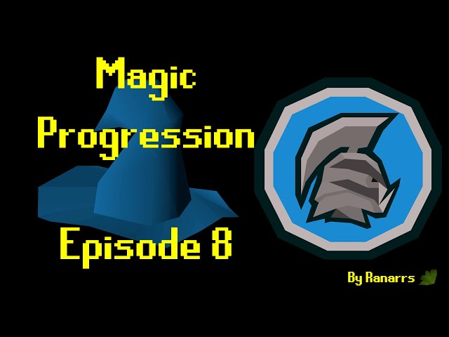 OSRS Ironman Guides Episode 8 - Ironman Mage Progression [2024]