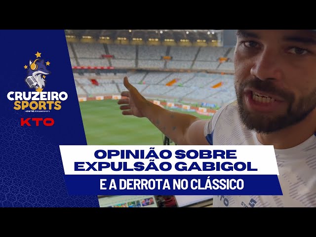 🔥"GABIGOL FOI JUVENIL! CADÊ O VAR?" DIOGO MEDEIROS ANALISA A DERROTA NO CLÁSSICO PARA O ATLÉTICO-MG