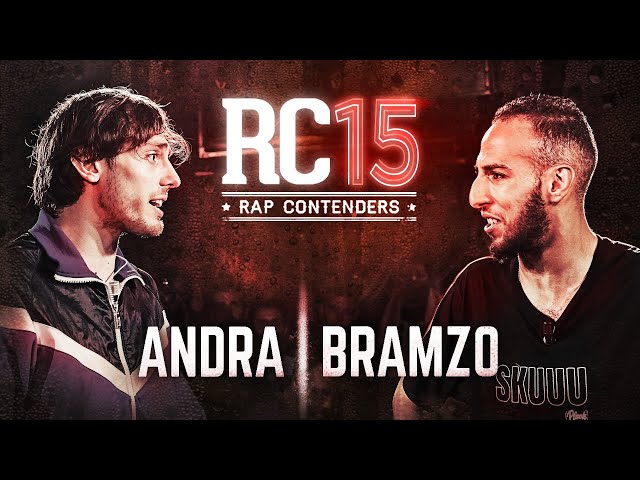 Rap Contenders 15 : Bramzo vs Andra