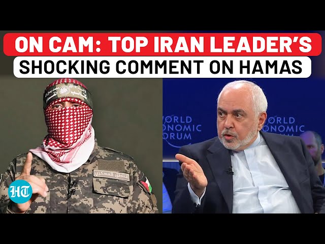 ‘Hamas Oct 7 Attack Destroyed Iran’s…’: Top Tehran Leader’s Shocking Statement After Gaza Ceasefire