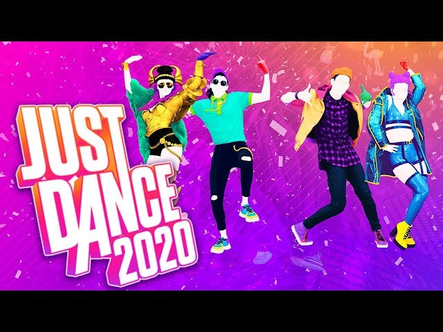 REACTION TO JUST DANCE 2020 GAMESCOM PREVIEWS ▲ 02