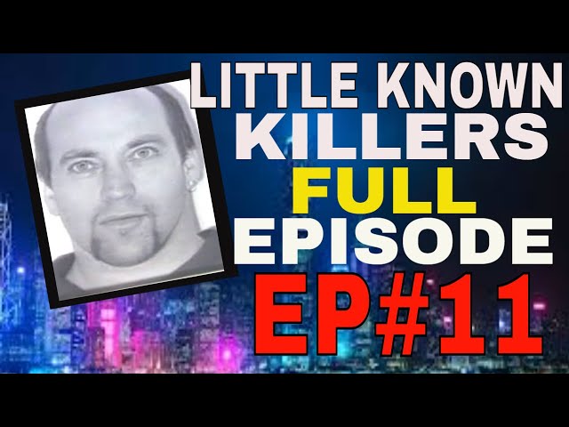 Mistake Killers Have Made EP11 - Gary Evans #murder #conman #killer