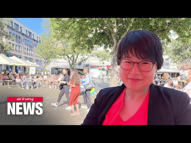 Korean-German running for Germany's Bundestag, aiming to eliminate social inequality