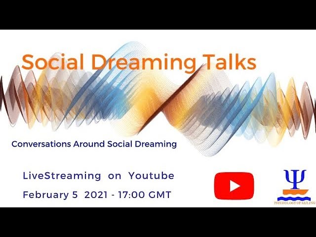 Social Dreaming Talks - Episode#1: Carla Penna and Giulia Radi talk about Social Dreaming