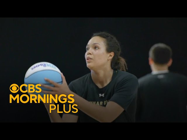 "Unrivaled" league debuts with WNBA stars like Breanna Stewart and Brittney Griner