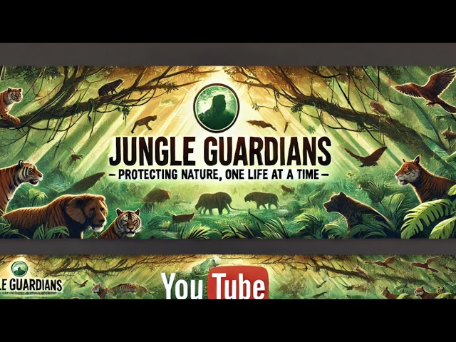 Jungle Guardians Live Stream