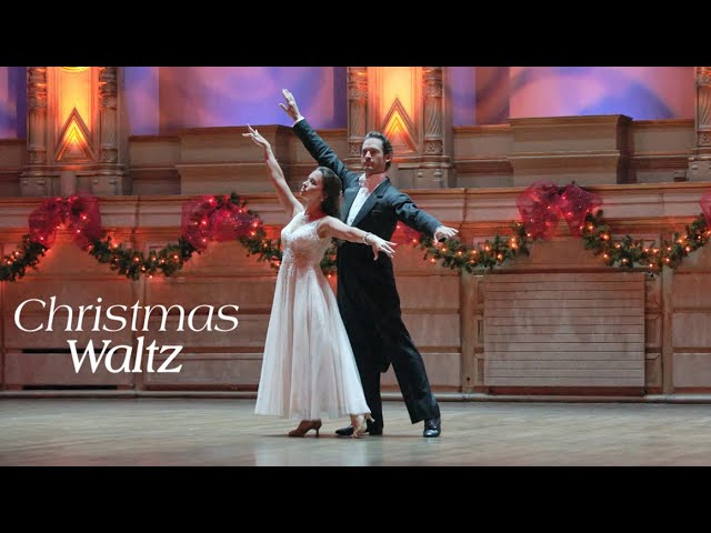 Christmas Waltz - Avery & Roman - My Heart Belongs To You