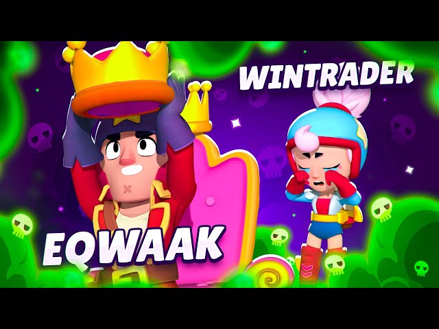 EQWAAK IN SHOWDOWN ( WINTRADER 🤬💔)