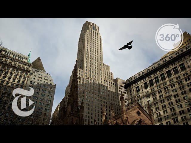 Tour an Art Deco Masterpiece | The Daily 360 | The New York Times