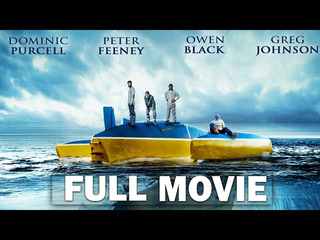 Lost at Sea | Full Movie | Dominic Purcell