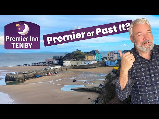 Premier Inn Tenby - Premier Or Past It (We Were SURPRISED!)