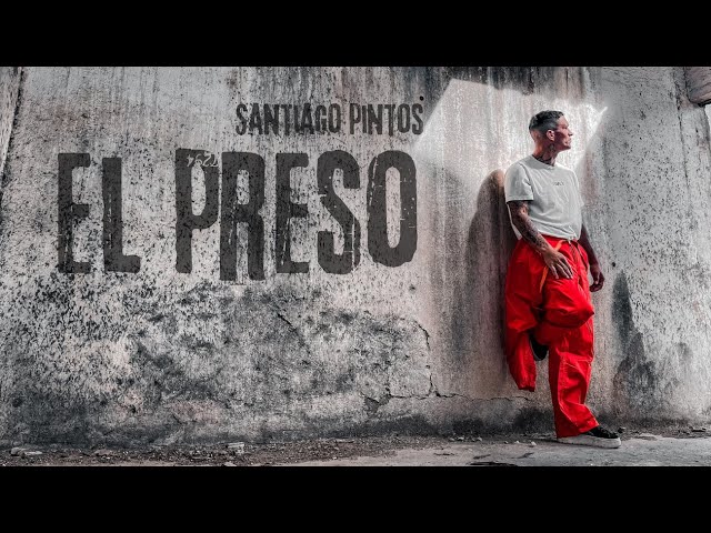 Santiago Pintos - El Preso (Video Oficial)