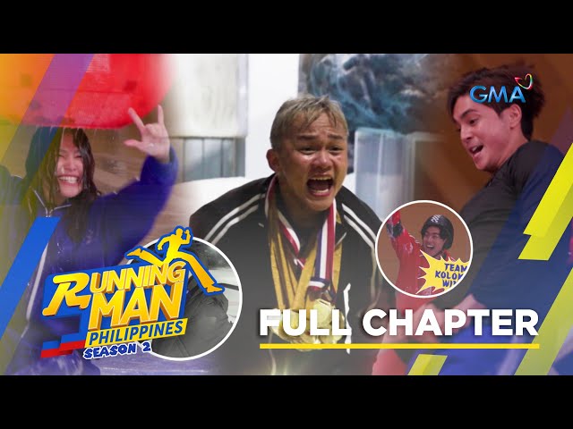 Running Man Philippines 2: Winter RM Olympics (FULL CHAPTER 2)