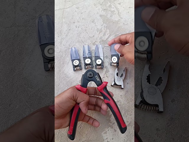 Multifunctional Wire Cutter High Performance Hardware Tools Good Recommendations #shortsfeed