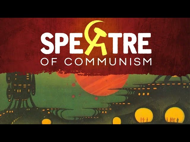 What will communism look like? – Spectre of Communism podcast