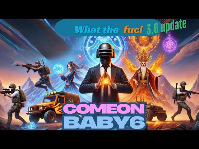 COMEonBABY6 TELUGU BGMI 1440P Stream live #bgmi #pubgmobile #gaming #livestream COME ON BABY6 #18