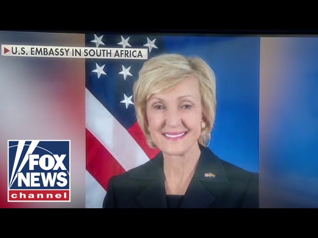 Iran allegedly targets US Ambassador to South Africa: Report