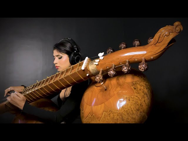 Raag Chandrakauns | Madhuvanti Pal | Rudra Veena