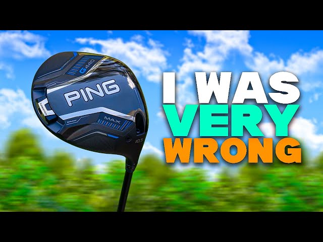 What’s the Difference Between Ping G430 & Ping G440 Driver? (FULL REVIEW)