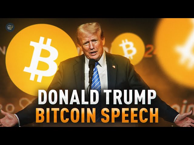 Trump's Full Speech at Bitcoin 2024 Conference