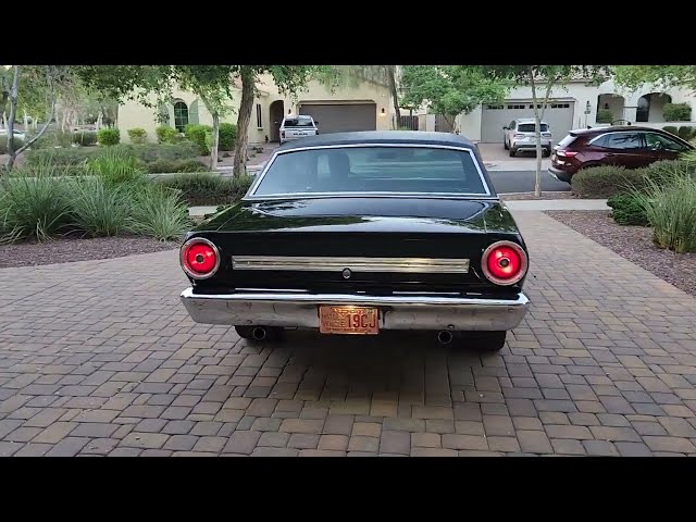 1966 Falcon Walk Around